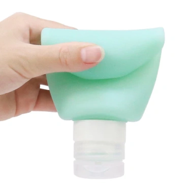 Hasara Chai Chiết Silicon 200ml Dầu Gội và Sữa Tắm Du Lịch CC20 - Không Rò Rỉ 4 Hasara Chai Chiết Silicon 200ml Dầu Gội và Sữa Tắm Du Lịch CC20 - Không Rò Rỉ 4