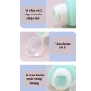 Hasara Chai Chiết Silicon 200ml Dầu Gội và Sữa Tắm Du Lịch CC20 - Không Rò Rỉ 6