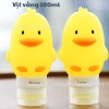Hasara Dầu gội silicon cao cấp - Chai chiết 60-100ml hình thú dễ thương, giá chỉ 34.000 VND 6