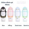 Hasara Dầu gội silicon cao cấp - Chai chiết 60-100ml hình thú dễ thương, giá chỉ 34.000 VND 8