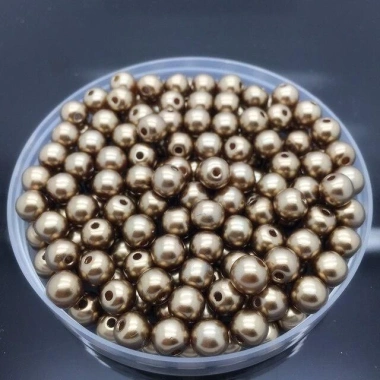 Hạt Bẹt, Hạt Cườm, Hạt Ngọc Trai Nhựa Có Lỗ Nhiều Màu 10g - Giá 15.000đ 3 Hạt Bẹt, Hạt Cườm, Hạt Ngọc Trai Nhựa Có Lỗ Nhiều Màu 10g - Giá 15.000đ 3