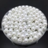 Hạt Bẹt, Hạt Cườm, Hạt Ngọc Trai Nhựa Có Lỗ Nhiều Màu 10g - Giá 15.000đ 7