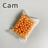 Hạt Bẹt, Hạt Cườm, Hạt Ngọc Trai Nhựa Có Lỗ Nhiều Màu 10g - Giá 15.000đ 14