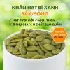 Hạt bí ăn liền Tết bí xanh Mông Cổ sạch không chất bảo quản 250/500gr Lazen