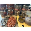 Hạt bí mèo đen rang củi thơm ngon 500gr - Hộp chắc, giảm giá Tết 2.025 3