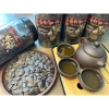 Hạt bí mèo đen rang củi thơm ngon 500gr - Hộp chắc, giảm giá Tết 2.025 4