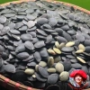 Hạt bí mèo đen rang tay thượng hạng Hơ Mông - sống sấy chín thơm ngon, dễ tách vỏ, không vỡ - 205.000 VND 3