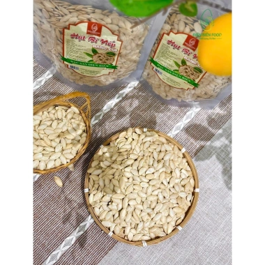 Hạt bí mèo Rang Củi Điện Biên – Giảm còn 89.000₫, dinh dưỡng cao, thơm ngon, hỗ trợ tiêu hoá
