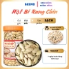 Hạt bí ngô nếp sấy chín ăn liền thơm ngon, bùi béo - Đồ ăn vặt sức khỏe, quà Tết 43.000₫