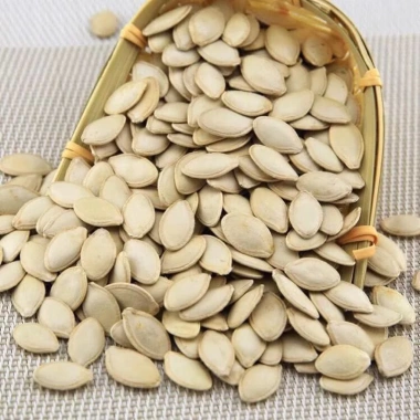 Hạt bí ngô nếp sấy chín ăn liền thơm ngon, bùi béo - Đồ ăn vặt sức khỏe, quà Tết 43.000₫