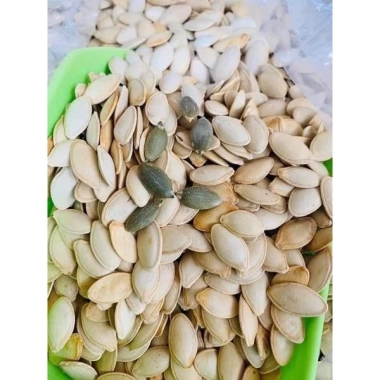 Hạt Bí Rang Chín 1KG - Giá ưu đãi 75k, Ngon Nhất Tết 2.026, Món không thể thiếu 3