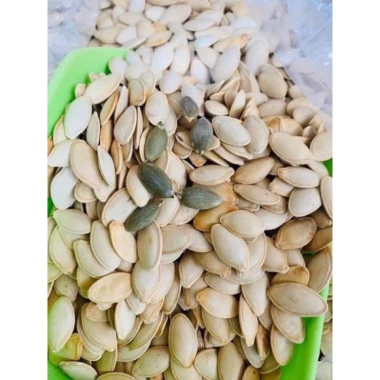 Hạt Bí Rang Chín 1kg Ngon Nhất – Giá Ưu Đãi 100k, Món Không Thể Thiếu Ngày Tết 4