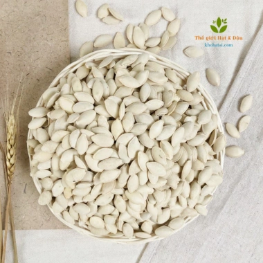Hạt Bí Rang Chín 1kg Ngon Nhất – Giá Ưu Đãi 100k, Món Không Thể Thiếu Ngày Tết 7