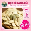 Hạt bí rang củi đặc biệt giòn rụm thơm lừng Tết - Yêu Đà Lạt, giảm còn 75.000 VND