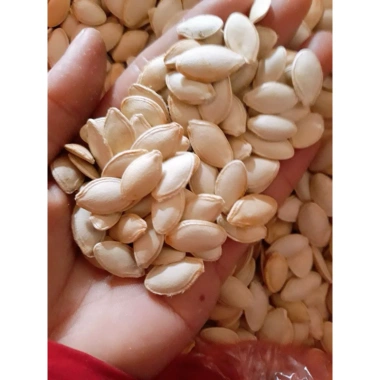 Hạt bí rang loại 1 bán tết - Giá ưu đãi 60.000đ (giảm từ 75.000đ)