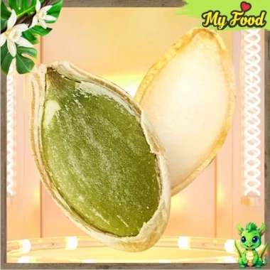 Hạt bí rang muối 500g thơm ngon - Giá chỉ 65.000đ, tiết kiệm cực mạnh 2