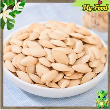 Hạt bí rang muối 500g thơm ngon - Giá chỉ 65.000đ, tiết kiệm cực mạnh 4