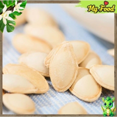 Hạt bí rang muối 500g thơm ngon - Giá chỉ 65.000đ, tiết kiệm cực mạnh 5