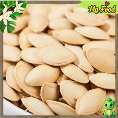 Hạt bí rang muối 500g thơm ngon - Giá chỉ 65.000đ, tiết kiệm cực mạnh 6