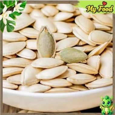 Hạt bí rang muối 500g thơm ngon - Giá chỉ 65.000đ, tiết kiệm cực mạnh 7