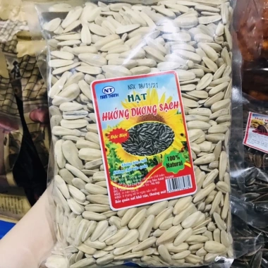 Hạt Bí Rang Sẵn Vạn Lợi 500g - Đủ Vị, Giảm Giá 27.500đ, Giàu Dinh Dưỡng