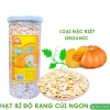 Hạt bí rang tay 450g - Thơm ngon, bùi, giòn, hạt chắc, giá chỉ 54.566₫