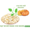 Hạt bí rang tay 450g - Thơm ngon, bùi, giòn, hạt chắc, giá chỉ 54.566₫ 3