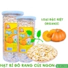Hạt bí rang tay 450g - Thơm ngon, bùi, giòn, hạt chắc, giá chỉ 54.566₫ 6