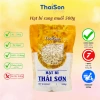 Hạt Bí Sạch Thái Sơn Gia Lai rang muối hạt lớn 500gr zipper - Giá 86k, chất lượng HB0.5L
