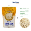Hạt Bí Sạch Thái Sơn Gia Lai rang muối hạt lớn 500gr zipper - Giá 86k, chất lượng HB0.5L 4