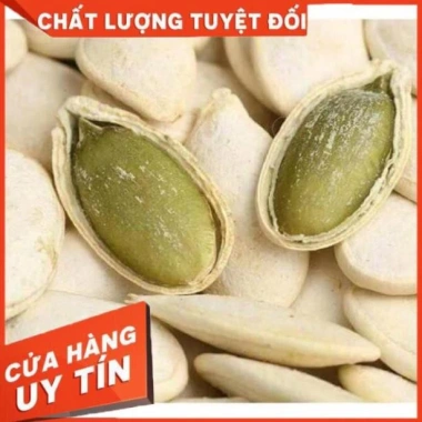 Hạt bí ta rang bếp củi 1kg Giòn thơm, giàu dinh dưỡng, giá ưu đãi 145.600 VND, giảm từ 180.544 VND
