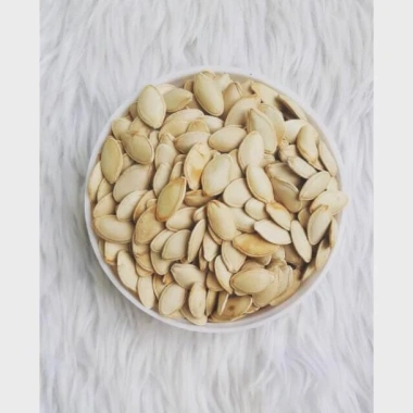 Hạt bí ta rang bếp củi 1kg Giòn thơm, giàu dinh dưỡng, giá ưu đãi 145.600 VND, giảm từ 180.544 VND