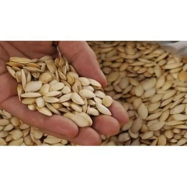Hạt bí tạ rang tay 1kg - Giòn tan, mẩy từng hạt, giảm giá 17% - Chỉ 81.000₫ 5 Hạt bí tạ rang tay 1kg - Giòn tan, mẩy từng hạt, giảm giá 17% - Chỉ 81.000₫ 5
