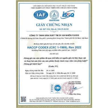 Hạt bí trắng rang tay - Tinh khiết, không tính bao bì, giảm giá 102.000đ (Giá gốc 122.400đ)