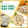 Hạt bí trắng Tân Lộc Phát – Ăn vặt hấp dẫn, giá ưu đãi 98.000₫ 4