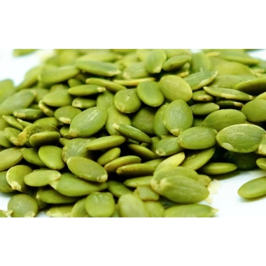Hạt Bí Xanh 1Kg Tách Vỏ Sống Ấn Độ - Nguyên Liệu Làm Bánh Ngũ Cốc Giá Sỉ 79.000₫