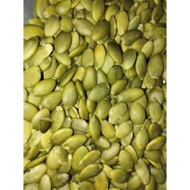 Hạt Bí Xanh 1Kg Tách Vỏ Sống Ấn Độ - Nguyên Liệu Làm Bánh Ngũ Cốc Giá Sỉ 79.000₫