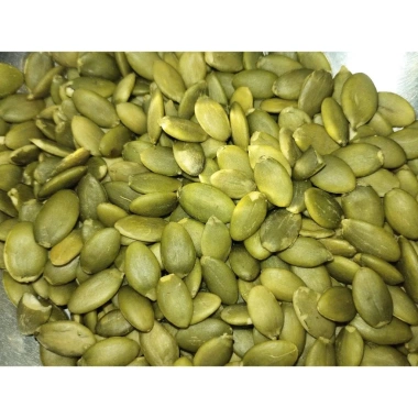 Hạt Bí Xanh 1Kg Tách Vỏ Sống Ấn Độ - Nguyên Liệu Làm Bánh Ngũ Cốc Giá Sỉ 79.000₫
