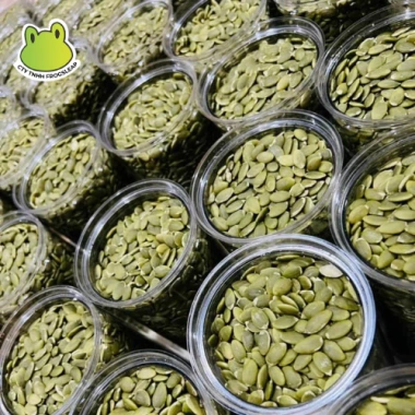 Hạt Bí Xanh 500gr Rang Chín Thơm Ngon FL FOOD - Giá 159.000đ, Giảm giá, Bổ dưỡng