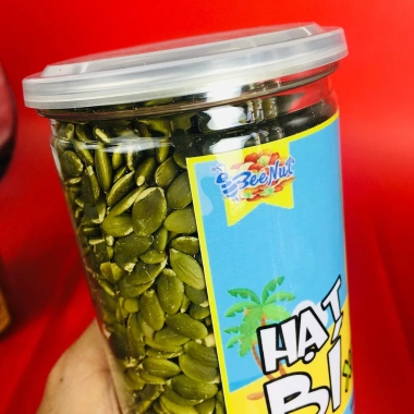Hạt bí xanh Ấn Độ rang tách vỏ - Nhân Healthy BeeNut, dinh dưỡng, 100-500g, giảm 20%