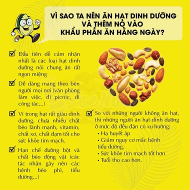 Hạt bí xanh Ấn Độ rang tách vỏ - Nhân Healthy BeeNut, dinh dưỡng, 100-500g, giảm 20%