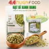 Hạt bí xanh rang mộc NUGAFOOD tách vỏ nội Mông giòn nguyên vị giảm giá 79.550₫
