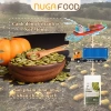 Hạt bí xanh rang mộc NUGAFOOD tách vỏ nội Mông giòn nguyên vị giảm giá 79.550₫ 6