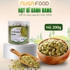 Hạt bí xanh rang mộc NUGAFOOD tách vỏ nội Mông giòn nguyên vị giảm giá 79.550₫ 10