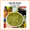 Hạt Bí Xanh Sống Làm Bánh Trung Thu - Nguyên liệu tươi, giá ưu đãi 71.000đ