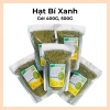 Hạt Bí Xanh Sống Làm Bánh Trung Thu - Nguyên liệu tươi, giá ưu đãi 71.000đ 3