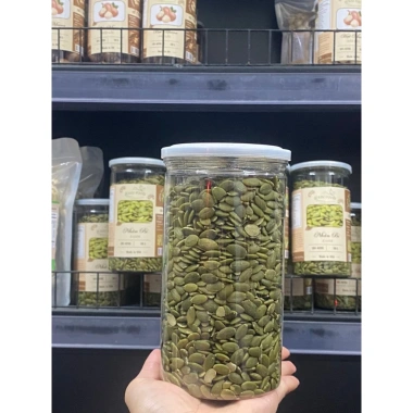 Hạt bí xanh tách vỏ 500g HADIFOOD - Giá chỉ 30.000đ, ăn luôn hoặc làm sữa 6 Hạt bí xanh tách vỏ 500g HADIFOOD - Giá chỉ 30.000đ, ăn luôn hoặc làm sữa 6