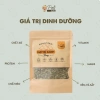Hạt Bí Xanh Tách Vỏ POLINUTS Nhân Rang Chín Ăn Liền 200g 500g Giá Ưu Đãi 160k 4