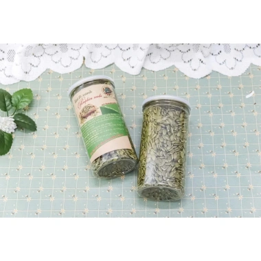 Hạt Bí Xanh Tách Vỏ TA Food 500gr Rang Giòn, Nguyên Vị, Giàu Dinh Dưỡng, An Toàn, 40.000