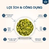 Hạt bí xanh tách vỏ tươi và rang snack ăn vặt, làm bánh, trộn salad Tết 2.026 4